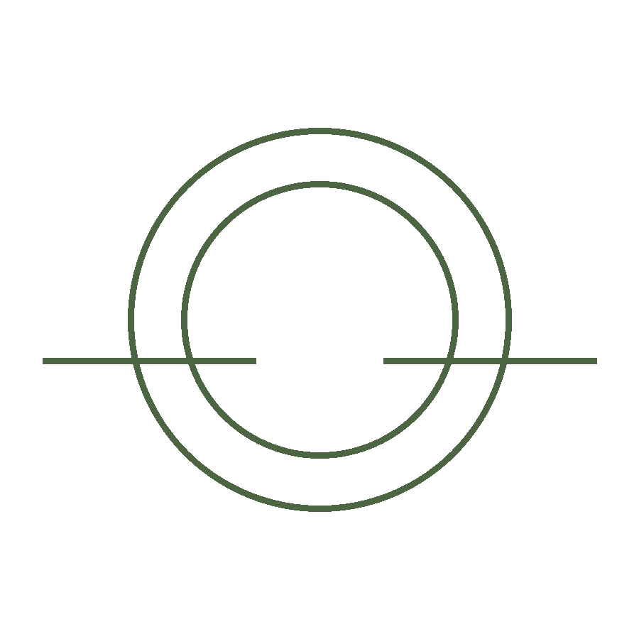 The One Clog Cookbook logo